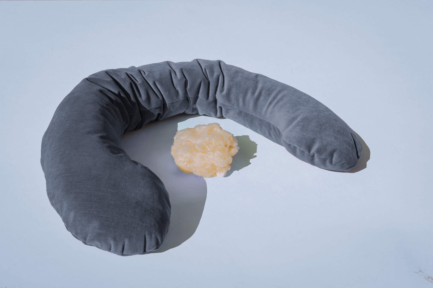Hiamom Crescent™ Full Body Pregnancy Pillow